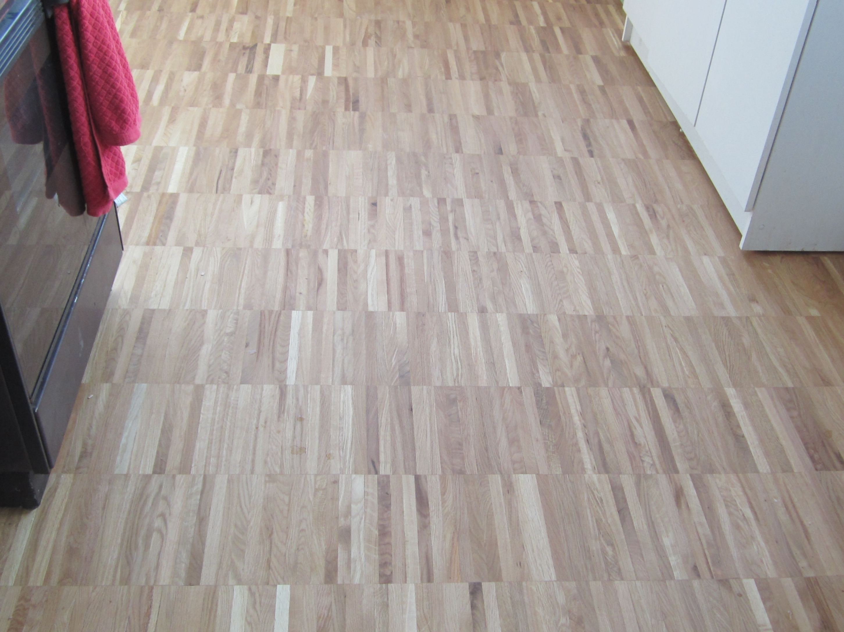 Un Parquet Qui Ne Planche Pas